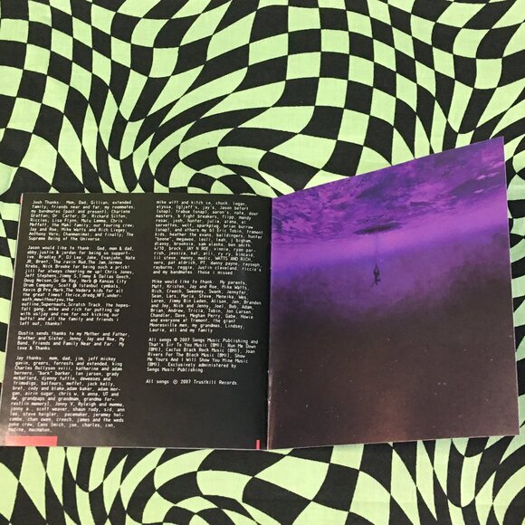 Hopefalls Magnetic North CD - Picture 12 of 12